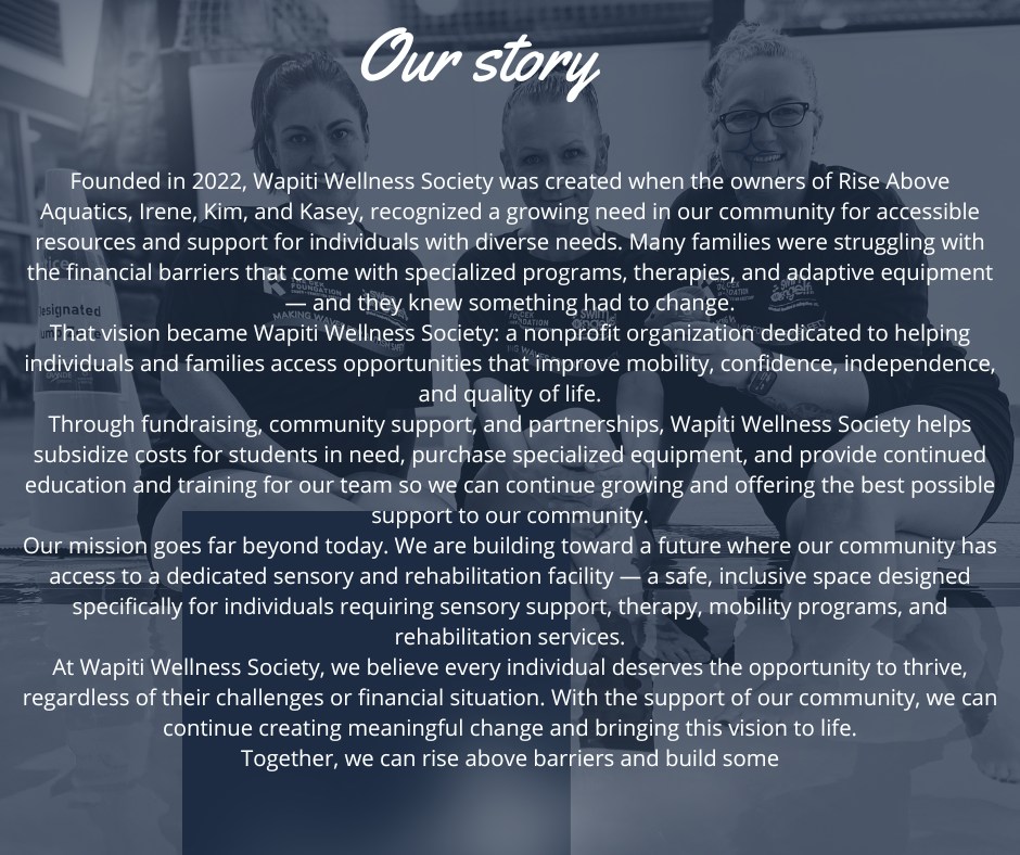 Wapiti Wellness Society